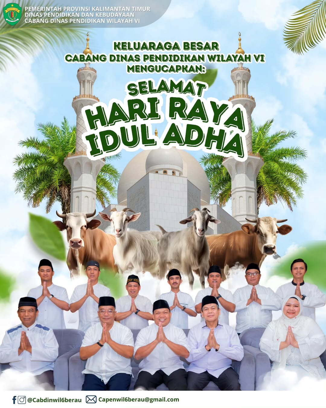 HARI RAYA IDUL ADHA