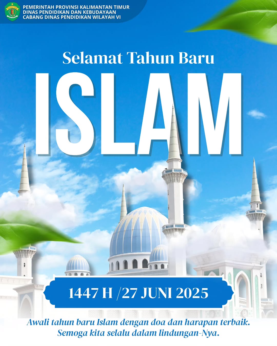 TAHUN BARU ISLAM